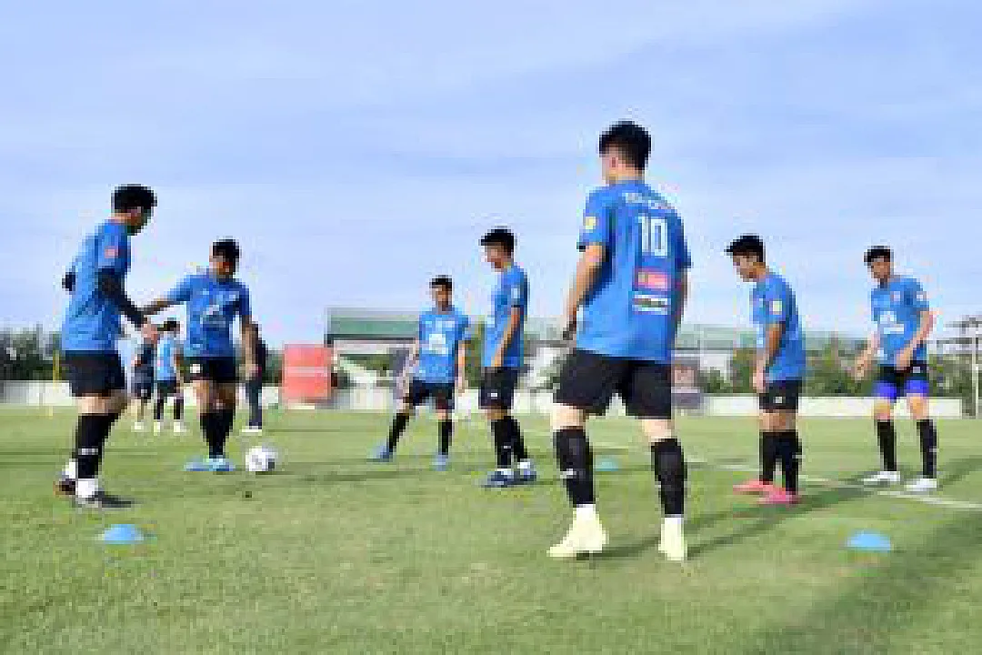 ช้างศึก U23 ซ้อมก่อนอุ่นกับซาอุฯ, นิชิโนะ เชื่อ จำลองก่อนเจอบาห์เรนได้ดี