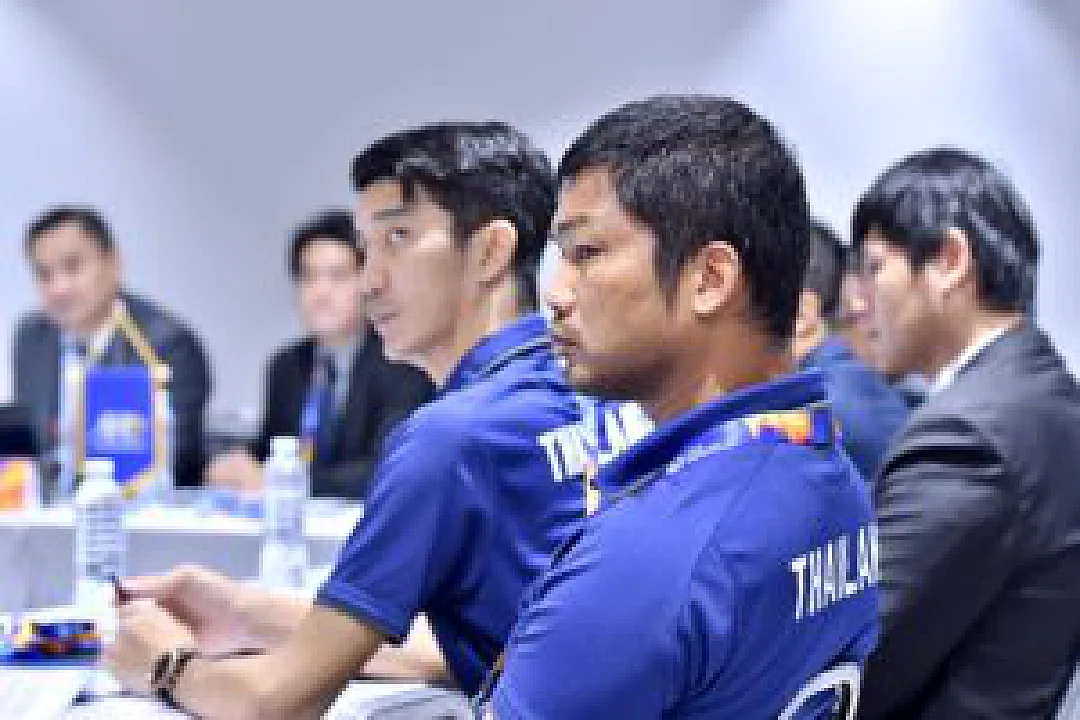 ช้างศึก U23 สวมเสื้อน้ำเงิน ประเดิมชนบาห์เรน ศึกชิงแชมป์เอเชีย