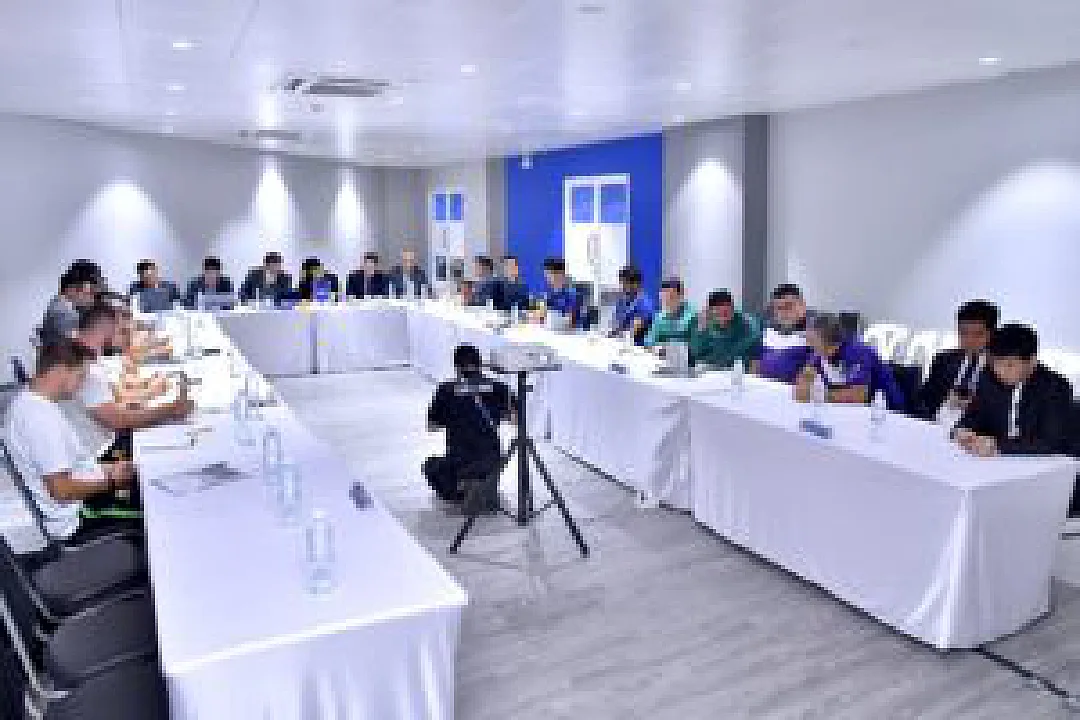 ช้างศึก U23 สวมเสื้อน้ำเงิน ประเดิมชนบาห์เรน ศึกชิงแชมป์เอเชีย