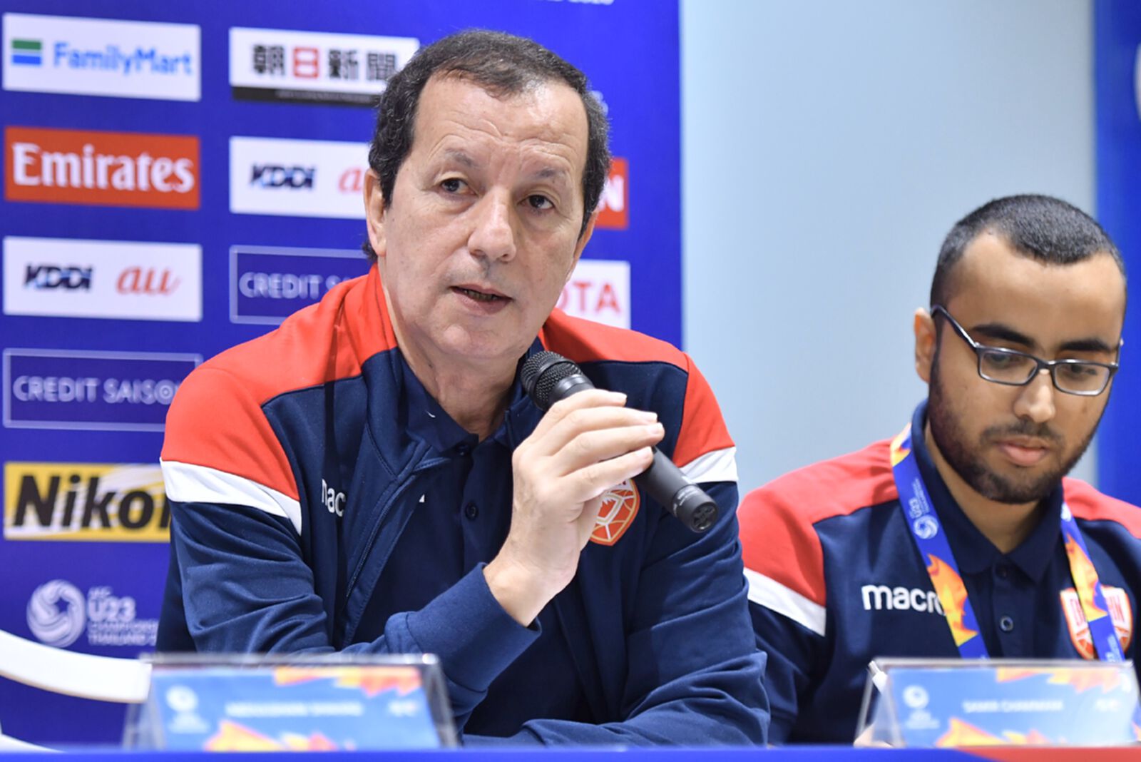 โค้ชบาห์เรน รับ เป็นรอง ช้างศึก U23 ทุกประตู โค้ชบาห์เรน รับ เป็นรอง ช้างศึก U23 ทุกประตู