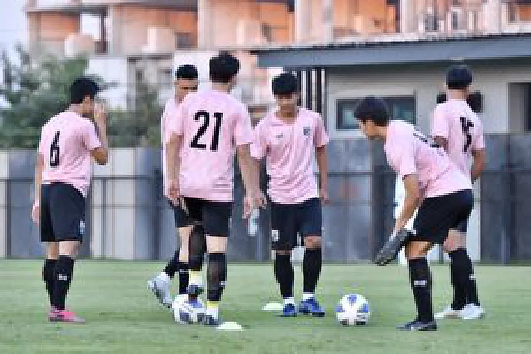 ช้างศึก U23 ซ้อมครั้งสุดท้ายก่อนเจอบาห์เรน, นิชิโนะแย้มมี 11 ตัวจริงในใจแล้ว