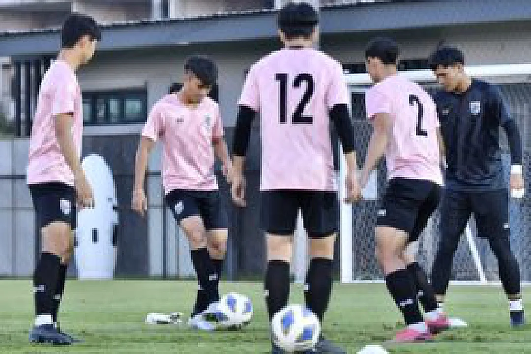ช้างศึก U23 ซ้อมครั้งสุดท้ายก่อนเจอบาห์เรน, นิชิโนะแย้มมี 11 ตัวจริงในใจแล้ว