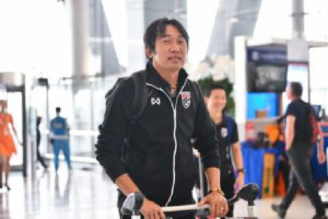 “ชบาแก้ว”บินลัดฟ้า ลับแข้งเมียนมา ก่อนลุยศึกฟุตบอลหญิงโอลิมปิก รอบคัดเลือก