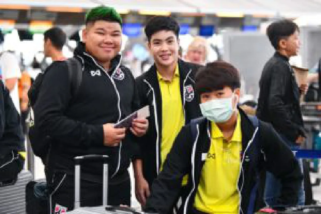 “ชบาแก้ว”บินลัดฟ้า ลับแข้งเมียนมา ก่อนลุยศึกฟุตบอลหญิงโอลิมปิก รอบคัดเลือก