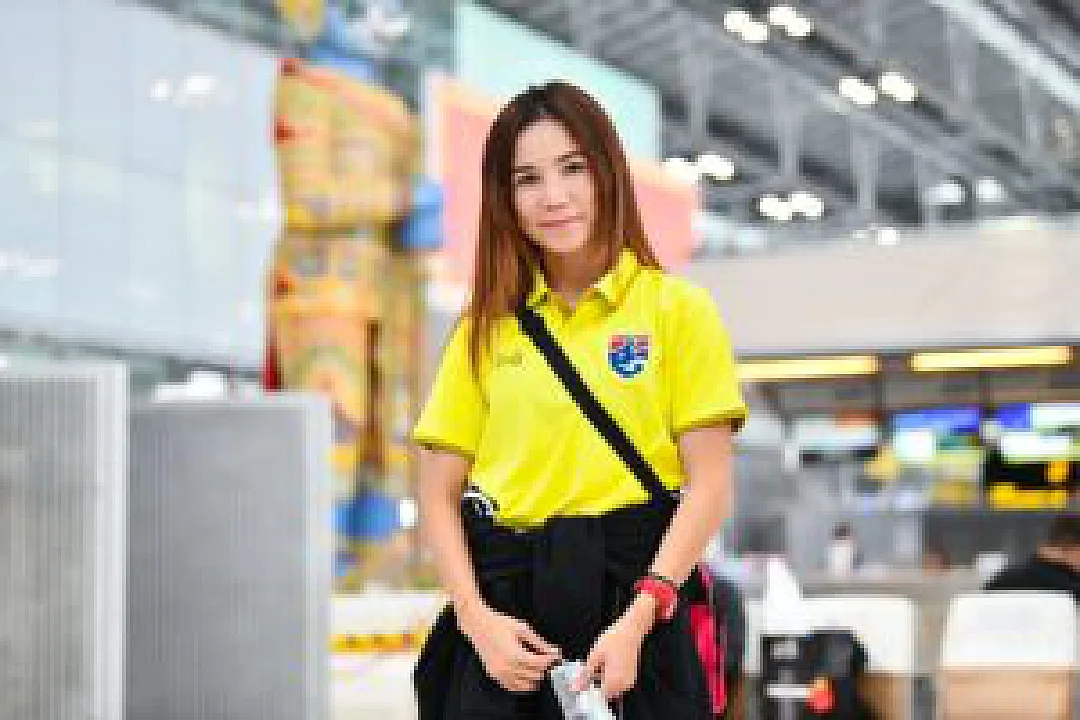 “ชบาแก้ว”บินลัดฟ้า ลับแข้งเมียนมา ก่อนลุยศึกฟุตบอลหญิงโอลิมปิก รอบคัดเลือก