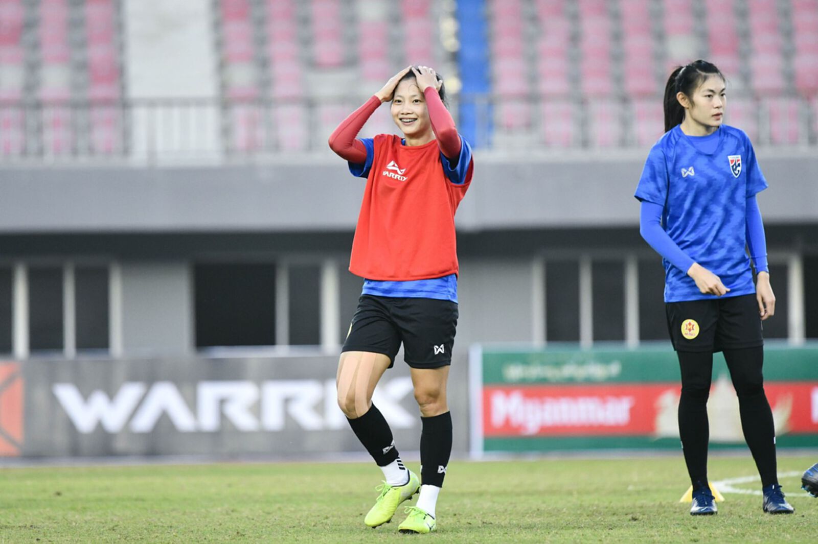 AFC แจ้งย้ายแข่งบอลหญิงโอลิมปิกรอบคัดเลือกที่ซิดนีย์ AFC แจ้งย้ายแข่งบอลหญิงโอลิมปิกรอบคัดเลือกที่ซิดนีย์