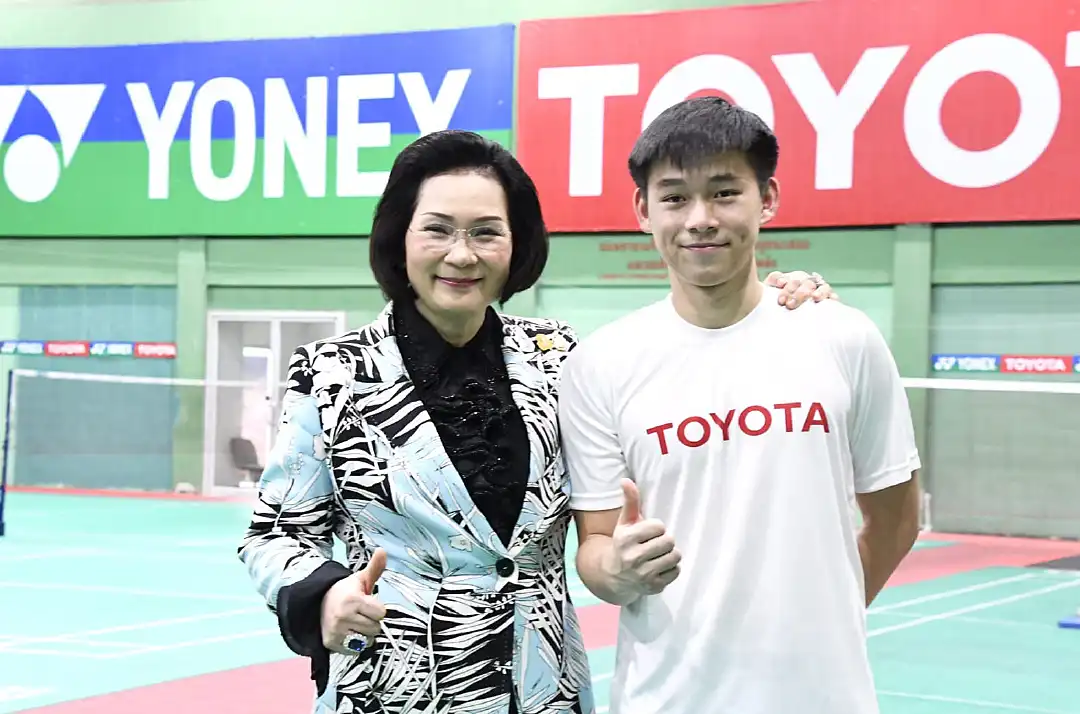 ญี่ปุ่นเชิญ"คุณหญิงปัทมาฯ"ร่วมวิ่งคบเพลิงโอลิมปิก 2020
