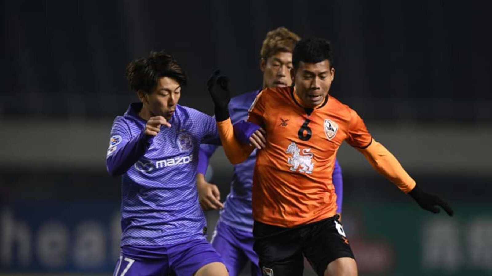 สถิติโหด! เปิดผลงานคู่แข่งกว่างโซ้งดวลสโมสรไทย ACL