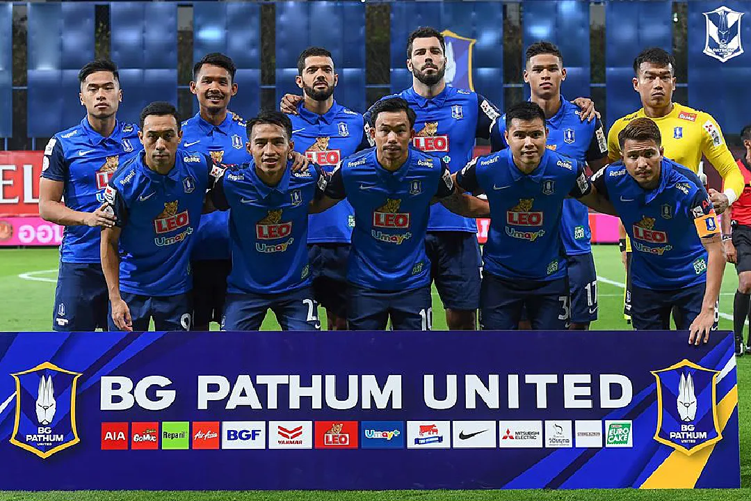 ดาร์บี้แมตช์น้องใหม่! บีจี ฟูลทีมเฝ้ารังดวลโปลิศ เทโร ที่กำลังแรง