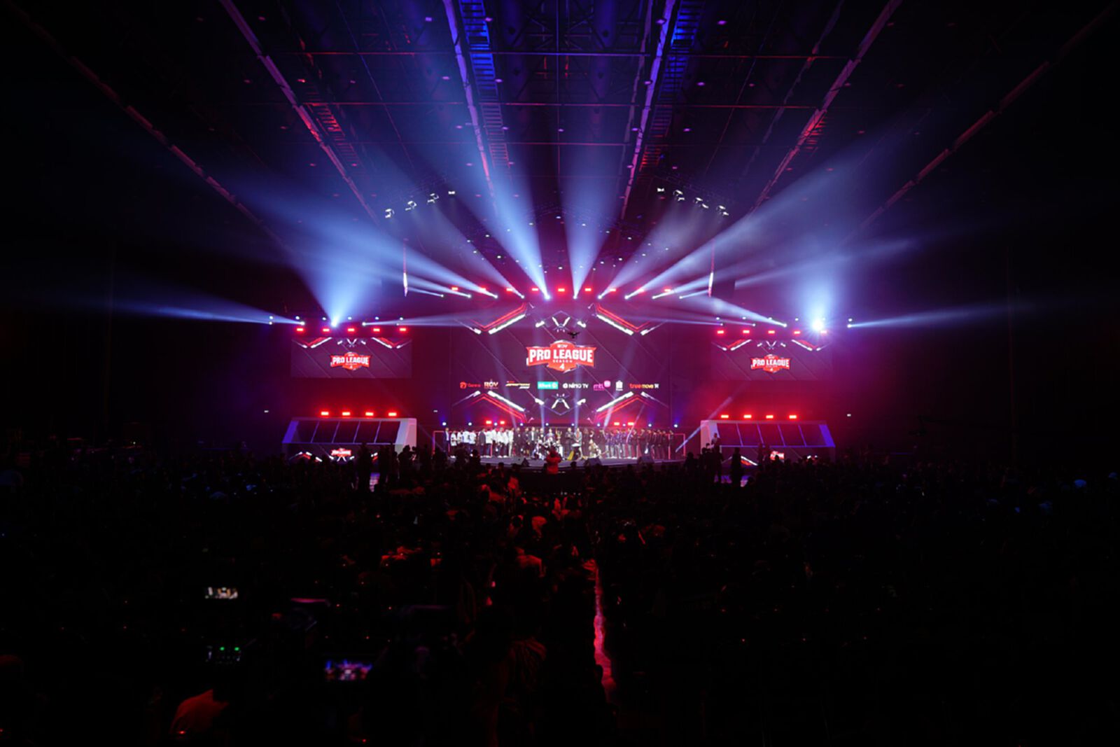 “ปราสาทสายฟ้า”จบสัปดาห์ที่ 2 รั้งผู้นำ RoV Pro League 2020 “ปราสาทสายฟ้า”จบสัปดาห์ที่ 2 รั้งผู้นำ RoV Pro League 2020