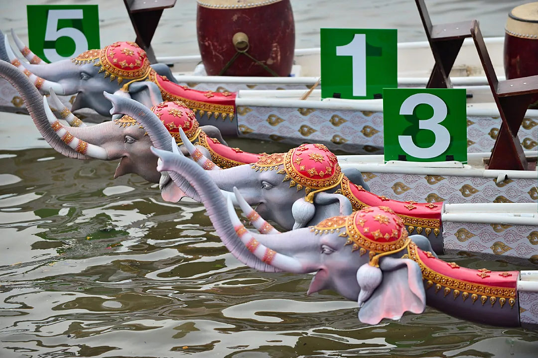 กลุ่มโรงแรมอนันตราฯสานต่อจัดแข่งเรือยาวช้างไทย28  ก.พ. – 1 มี.ค.