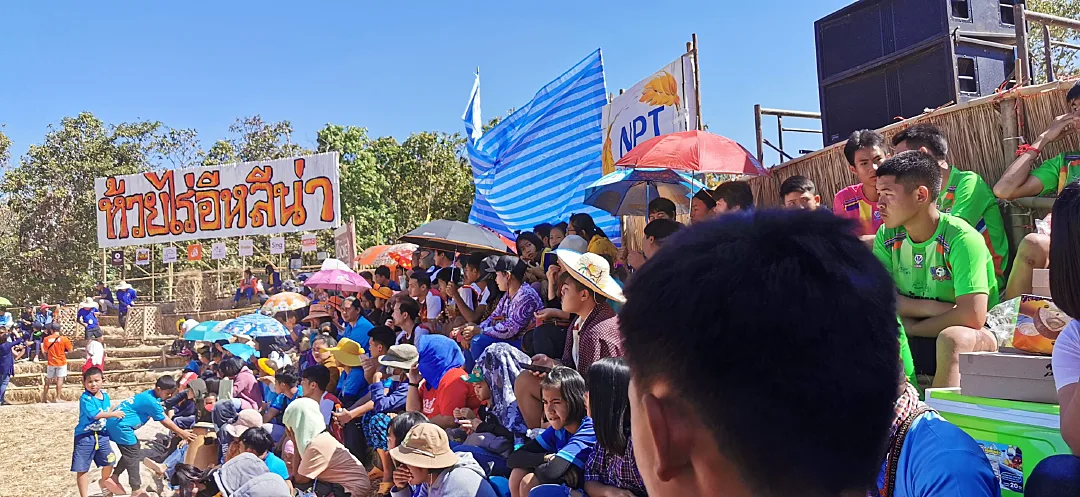 “ห้วยไร่คัพ” ความสุขใจ “ก้อง ห้วยไร่”  ที่ทำเพื่อบ้านเกิด     