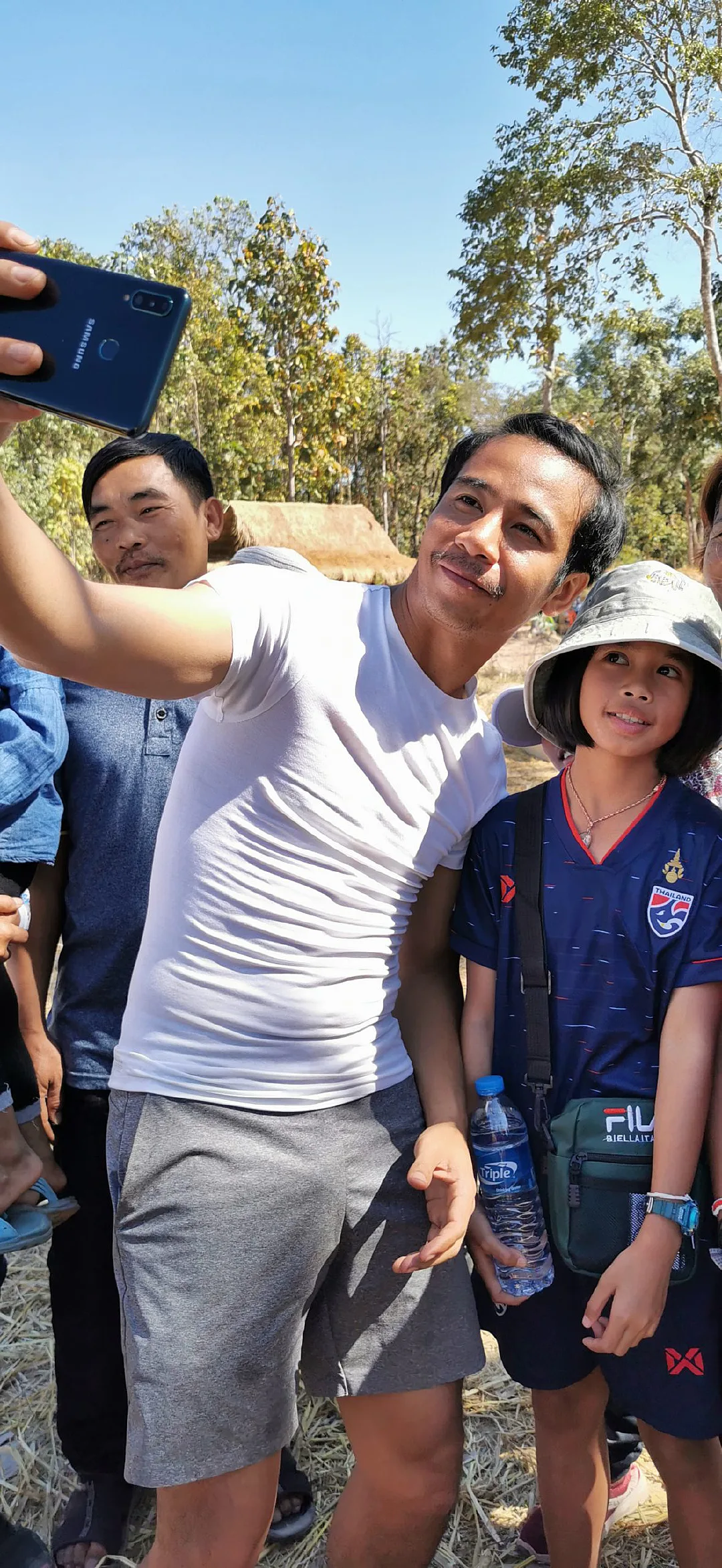 “ห้วยไร่คัพ” ความสุขใจ “ก้อง ห้วยไร่”  ที่ทำเพื่อบ้านเกิด     