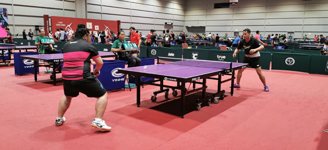 สโมสรบีบีจี จัดแข่งปิงปอง - แบดฯ ชิงถ้วยพระราชทาน สโมสรบีบีจี จัดแข่งปิงปอง - แบดฯ ชิงถ้วยพระราชทาน