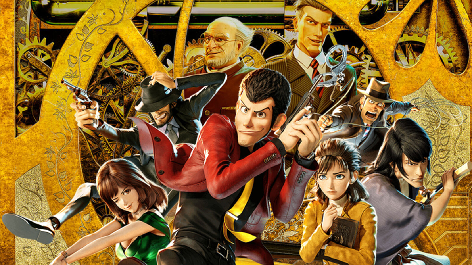 ขอบสหนัง – Moviereview “Lupin III : The First” ขอบสหนัง – Moviereview “Lupin III : The First”