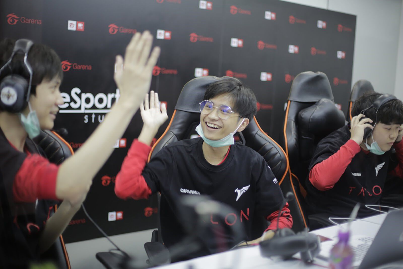 สัปดาห์แรก BAZAAR Gaming ขึ้นที่หนึ่งของตาราง RoV Pro League 2020 สัปดาห์แรก BAZAAR Gaming ขึ้นที่หนึ่งของตาราง RoV Pro League 2020