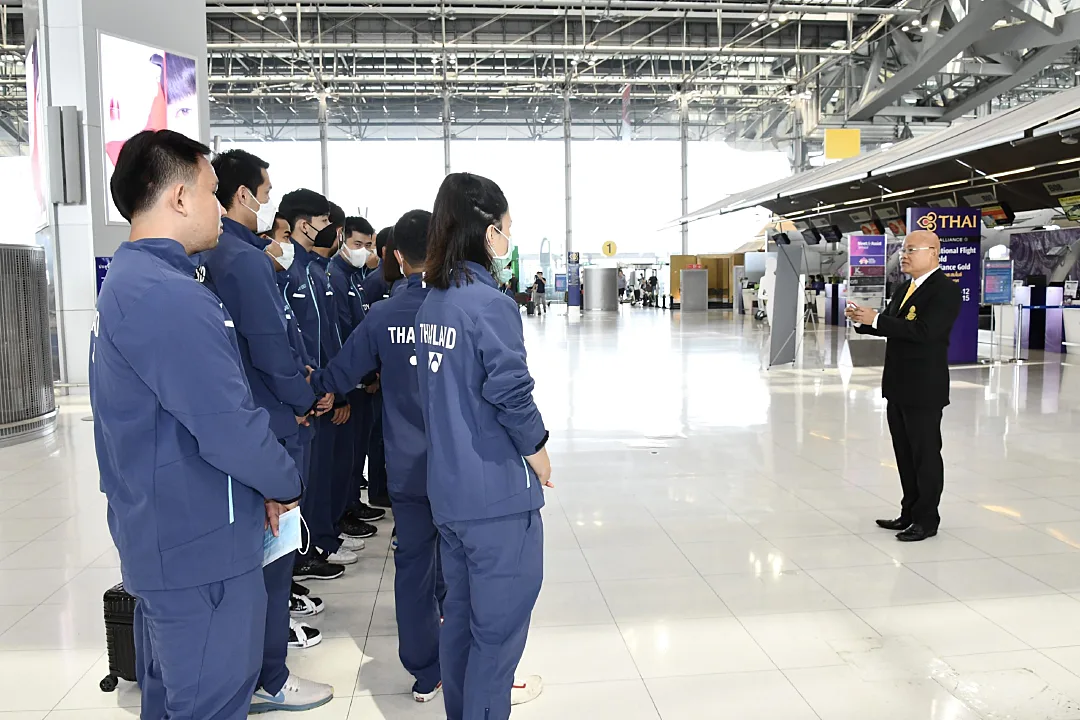 แบดมินตันไทยลุยฟิลิปปินส์หวด "ชิงแชมป์เอเชีย"-นายกสมาคมฯ รับงานหนัก ชายร่วมสายจีน / หญิง  เจออินโดฯ