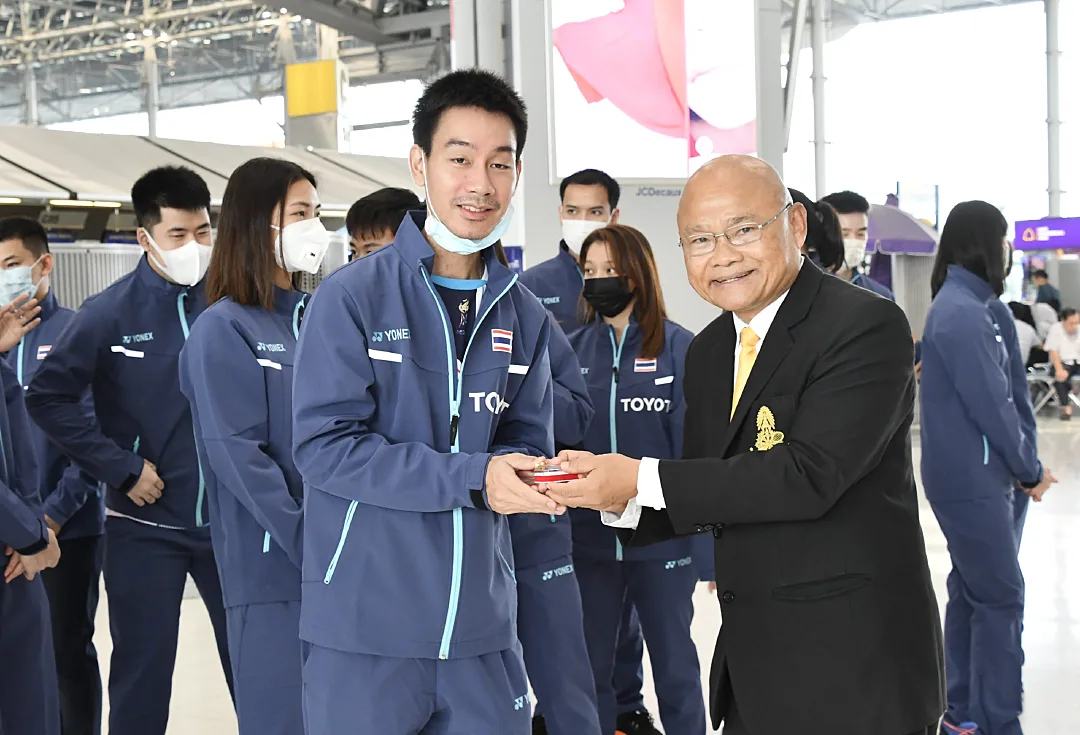 แบดมินตันไทยลุยฟิลิปปินส์หวด "ชิงแชมป์เอเชีย"-นายกสมาคมฯ รับงานหนัก ชายร่วมสายจีน / หญิง  เจออินโดฯ