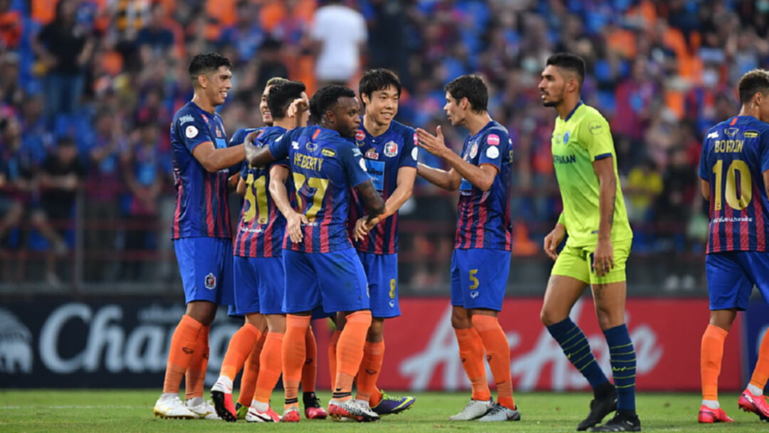 บทสรุปไทยลีก วีค 2 สิงห์เจ้าท่ายังฟอร์มแรงนำฝูงต่อเนื่อง