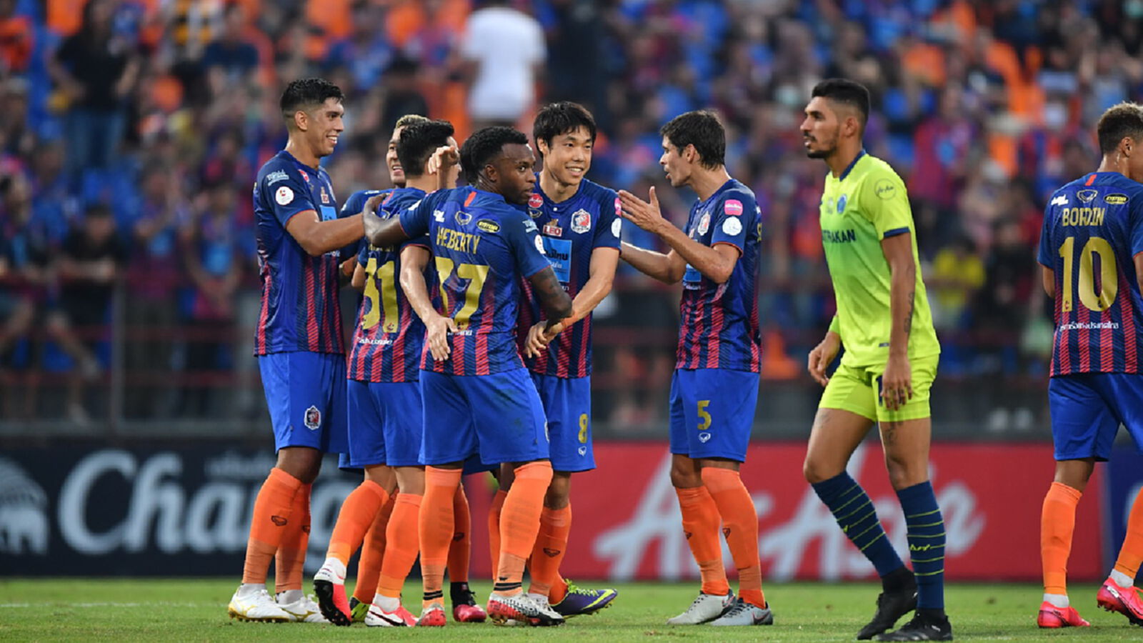 บทสรุปไทยลีก วีค 2 สิงห์เจ้าท่ายังฟอร์มแรงนำฝูงต่อเนื่อง บทสรุปไทยลีก วีค 2 สิงห์เจ้าท่ายังฟอร์มแรงนำฝูงต่อเนื่อง