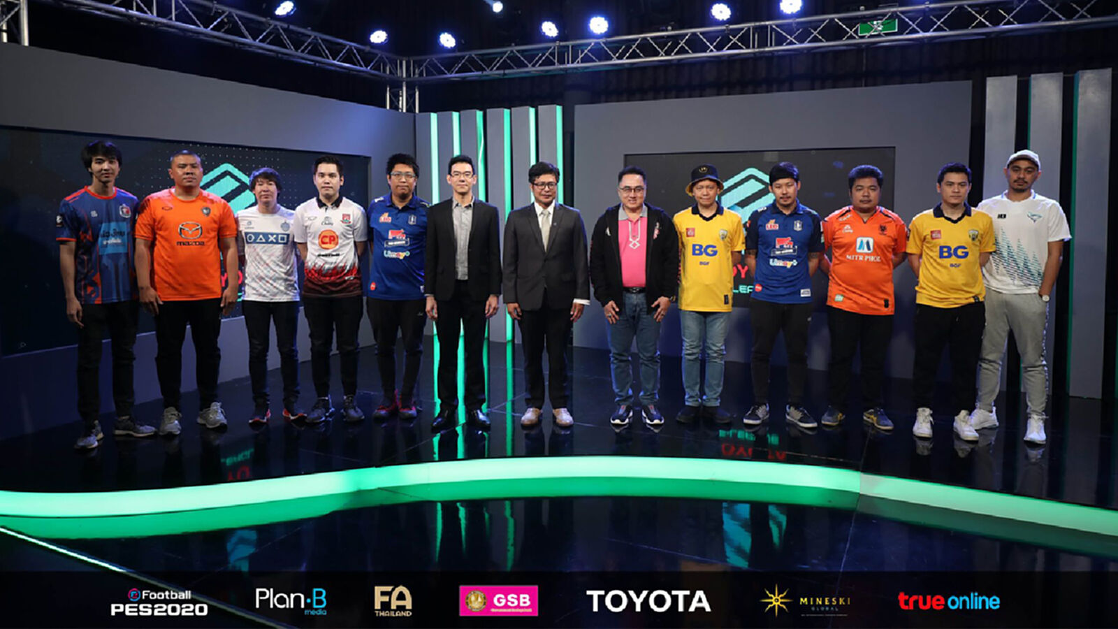 TOYOTA E-LEAGUE 2020 อีสปอร์ตระดับมืออาชีพเปิดฉากแล้ว