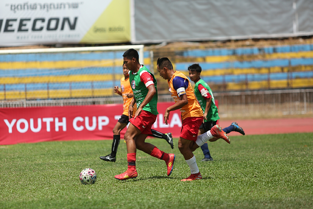 15 เยาวชน สนามคัดตัวจ.กระบี่ผ่านรอบคัดเลือก FC BAYERN YOUTH CUP THAILAND 2020