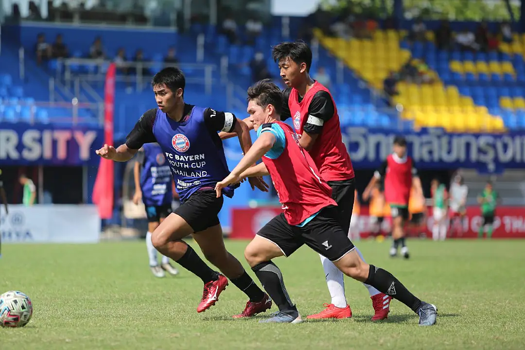โควิด - 19   กระทบคัดตัวเยาวชนไทยลุยเยอรมนี  โปรเจค  Bayern Youth Cup Thailand 2020