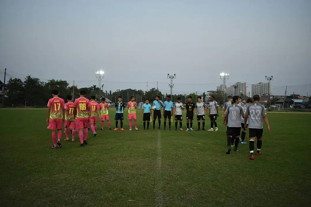 "บางกอกพรีเมียร์ลีก" เข้าสู่เกมที่ 6   ดิวิชั่น 2 -  "4 ทีม" โชว์ผลงานไร้พ่าย