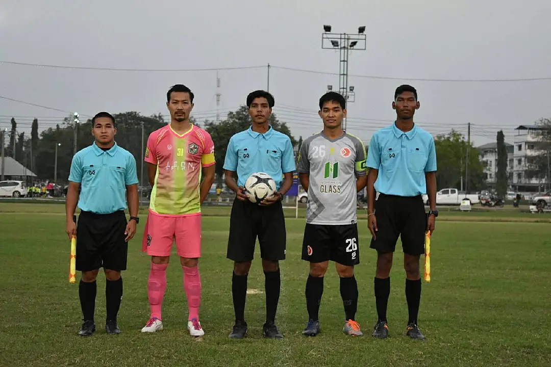 "บางกอกพรีเมียร์ลีก" เข้าสู่เกมที่ 6   ดิวิชั่น 2 -  "4 ทีม" โชว์ผลงานไร้พ่าย