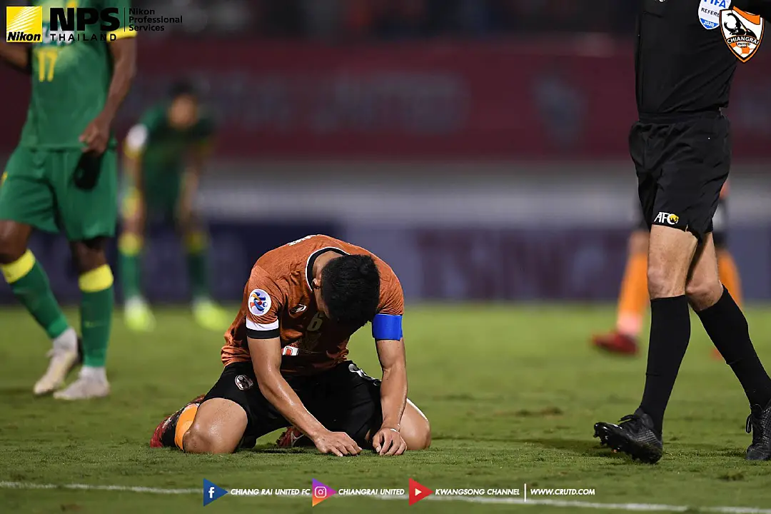 "กว่างโซ้ง" กับคำว่าแชมป์เก่าที่ยัง "เล่นไม่เข้าตา"