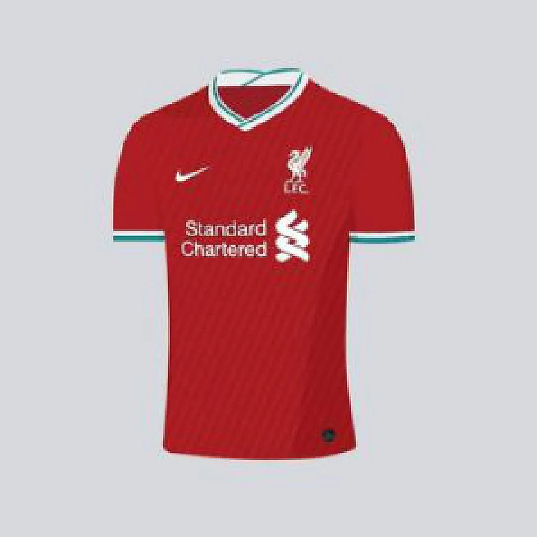 สวยไหม? เว็บดังหลุดภาพเสื้อแข่ง ลิเวอร์พูล ซีซั่นใหม่