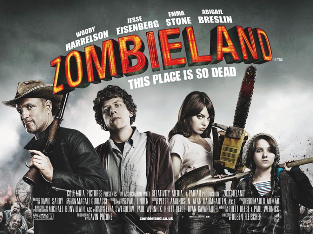 ขอบสหนัง – Moviereview “Zombieland”