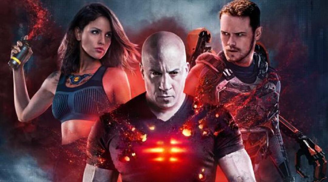 ขอบสหนัง – Moviereview “Bloodshot”