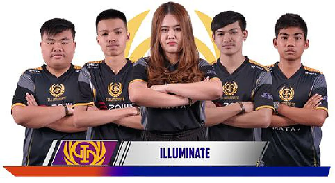 ILLUMINATE  เก็บ 3 แชมป์ สัปดาห์ที่ 5    อีสปอร์ต Free Fire Pro League Season 2