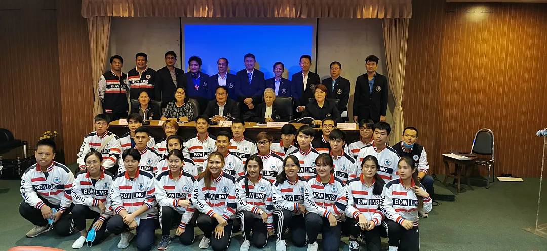 เลือกตั้งส. โบว์ลิ่ง  “สมพันธ์ จารุมิลินท"   นั่งเก้าอี้สมัยที่ 2  แบบไร้คู่แข่ง