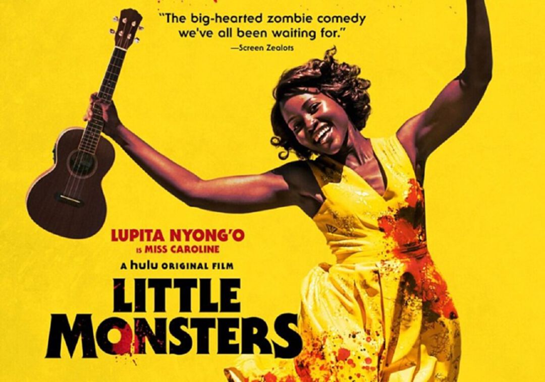 ขอบสหนัง – Moviereview  "Little Monsters"
