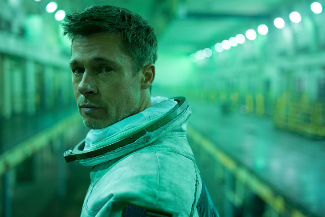 ขอบสหนัง – Moviereview “Ad astra”