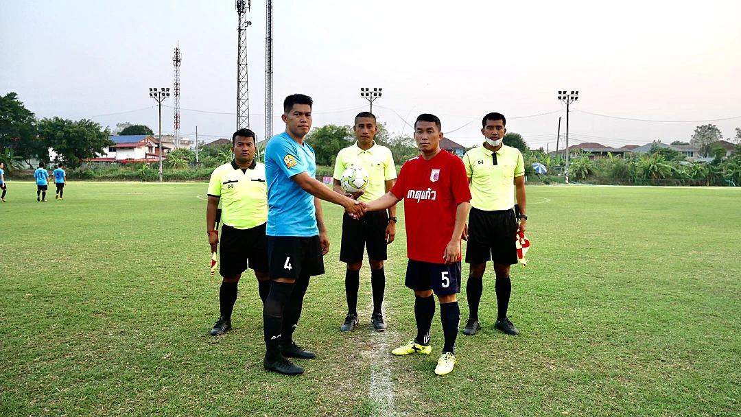 "บางกอกพรีเมียร์ลีก" เข้าสู่เกมที่ 6   ดิวิชั่น 2 -  "4 ทีม" โชว์ผลงานไร้พ่าย