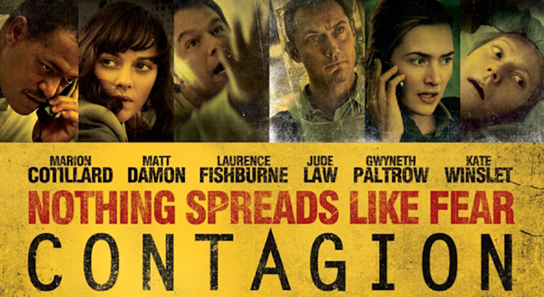 ขอบสหนัง – Moviereview “Contagion”