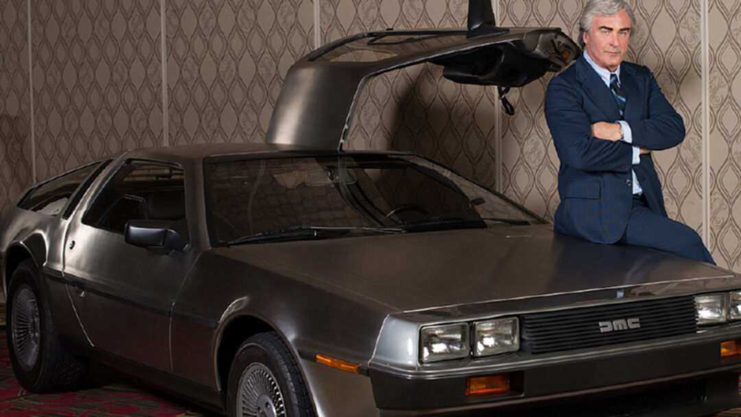 ขอบสหนัง – Moviereview "Framing John DeLorean"