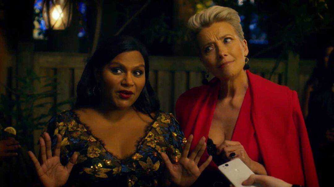 ขอบสหนัง – Moviereview “Late Night”