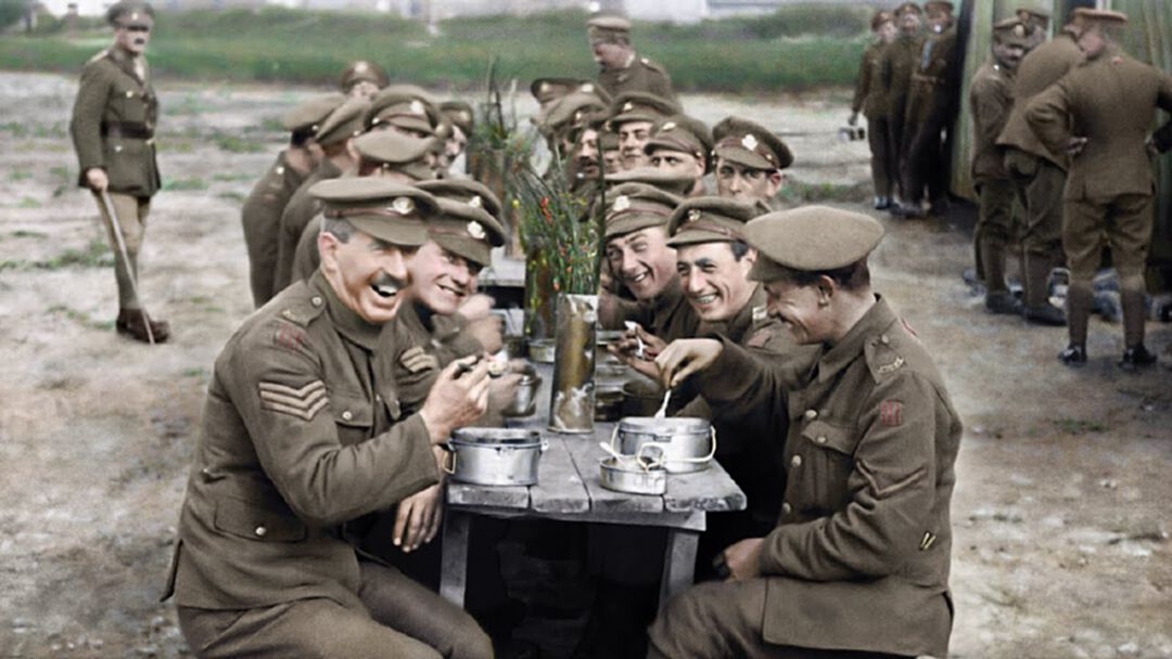 ขอบสหนัง – Moviereview “They Shall Not Grow Old”
