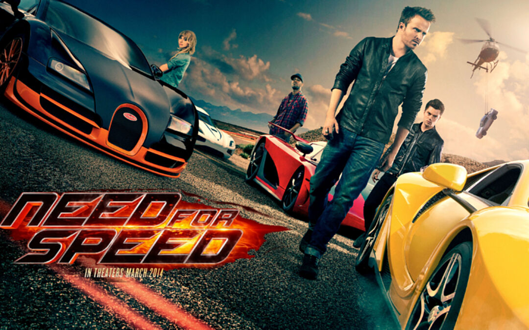 ขอบสหนัง – Moviereview “Need For A speed”