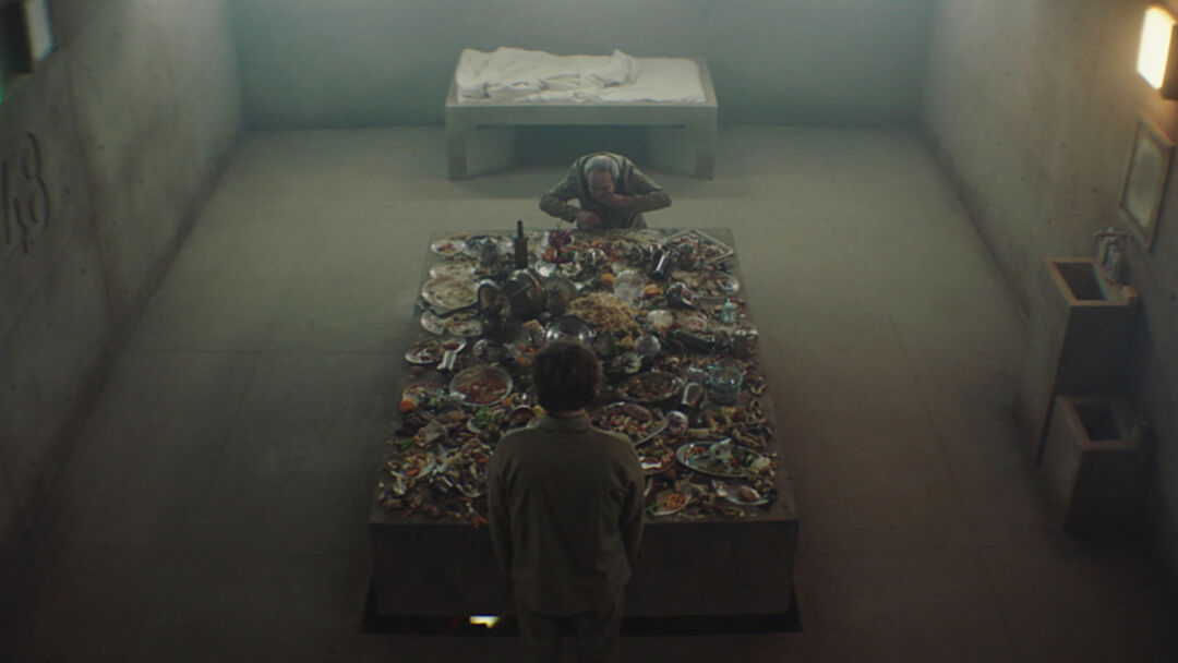 ขอบสหนัง – Moviereview “The Platform”