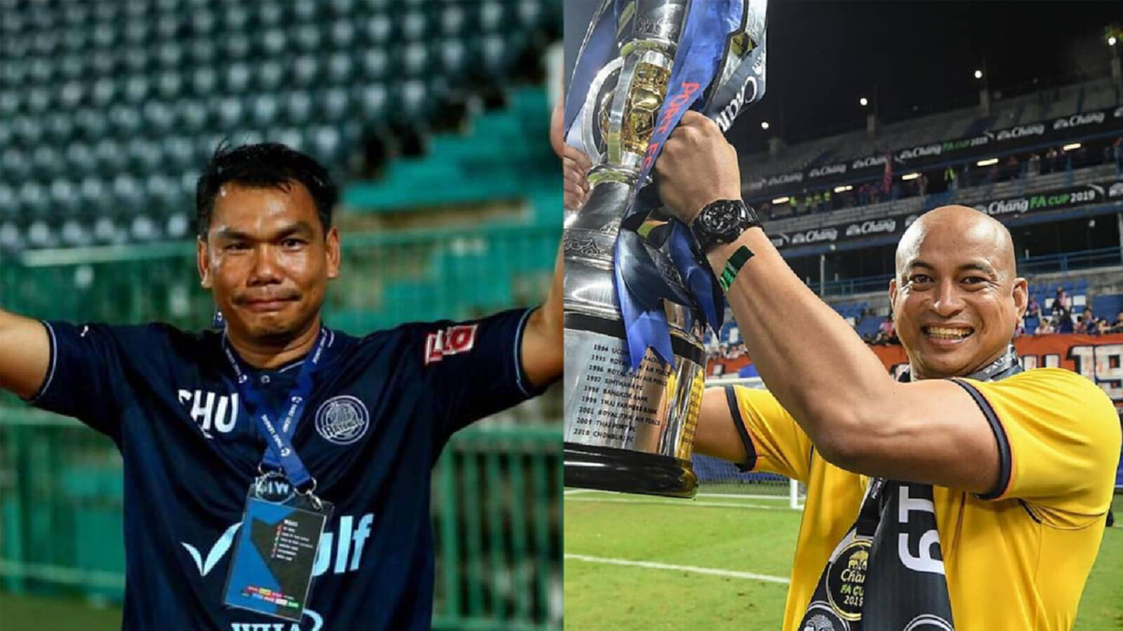 4 นัด 2 คน!! ไทยลีกไม่มีเตะ แต่โค้ชยังมีตกงาน