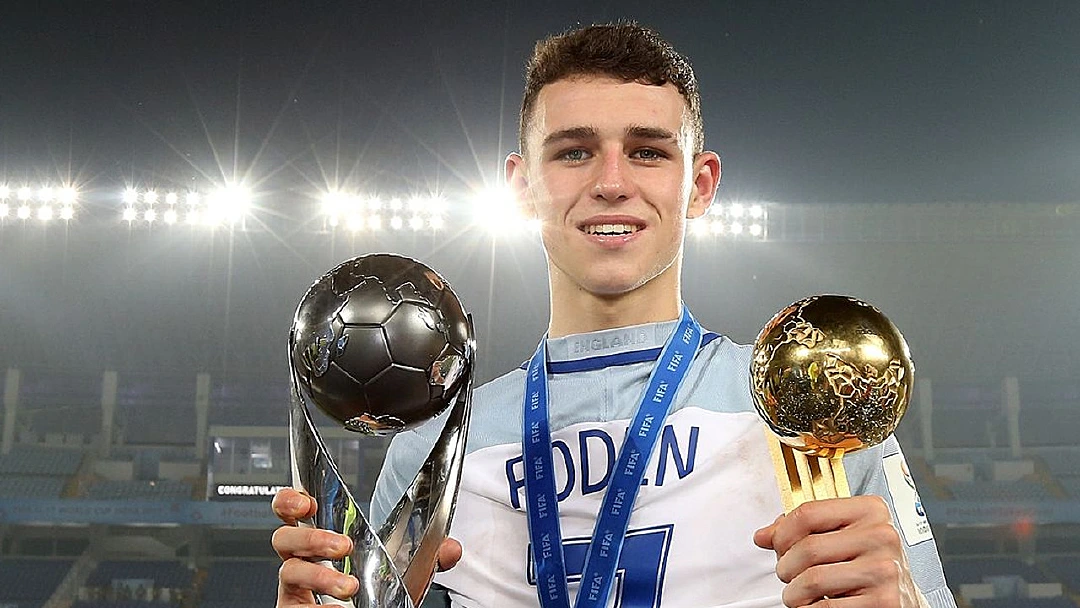 ทำความรู้จัก! ฟิล โฟเด้น แข้งอนาคตไกลของทัพ \'เรือใบ\'