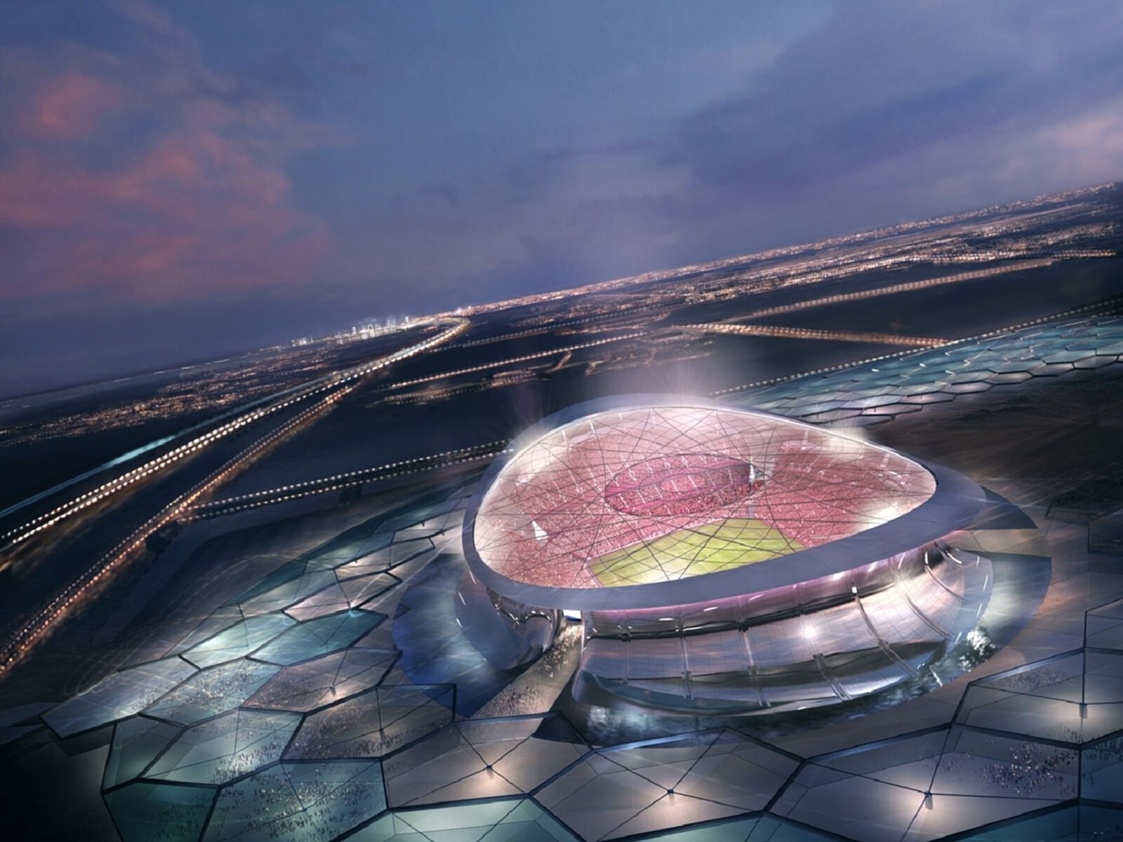 ดวลซาอุ! กาตาร์พร้อมเสนอตัวจัดเอเชียน คัพ 2027