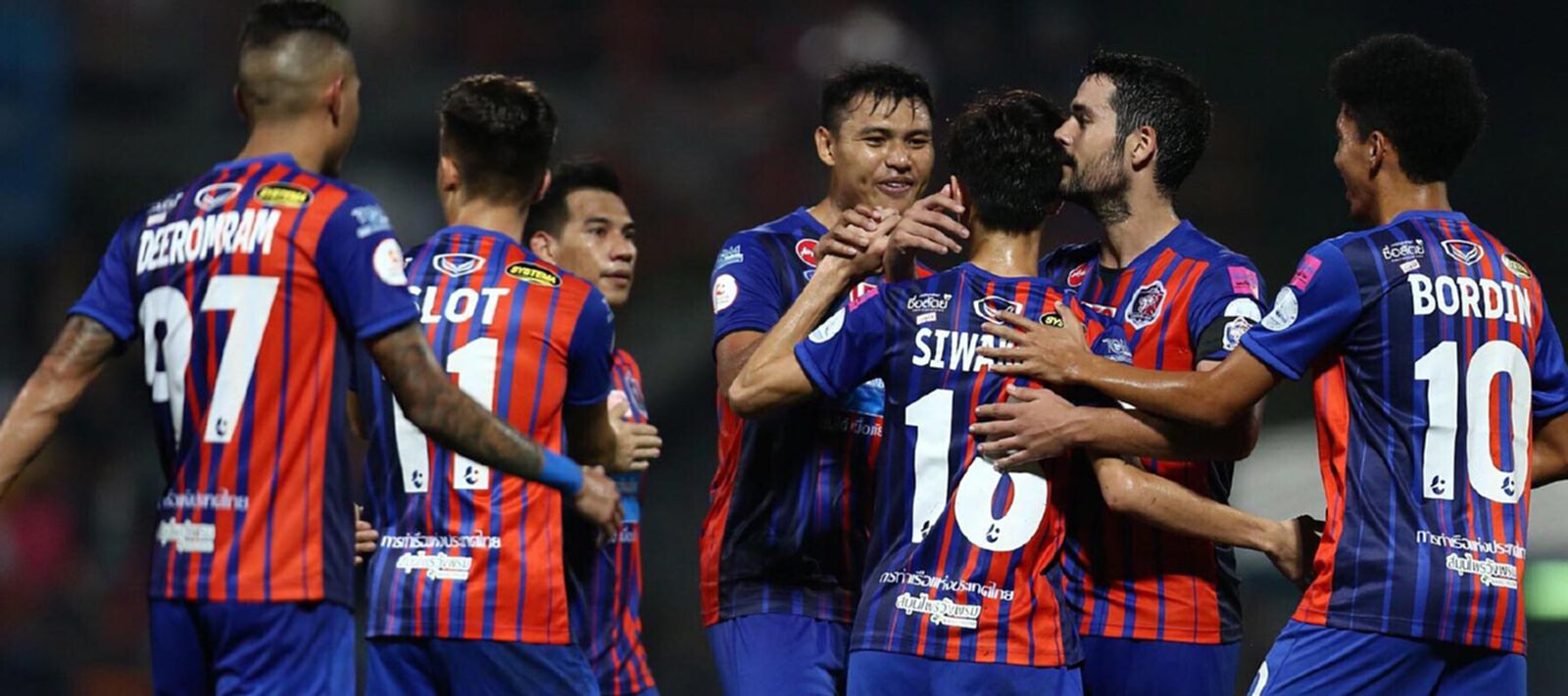 อีก3เดือนเจอกัน! ท่าเรือนัดแข้งรวมตัวซ้อมก.ค. อีก3เดือนเจอกัน! ท่าเรือนัดแข้งรวมตัวซ้อมก.ค.
