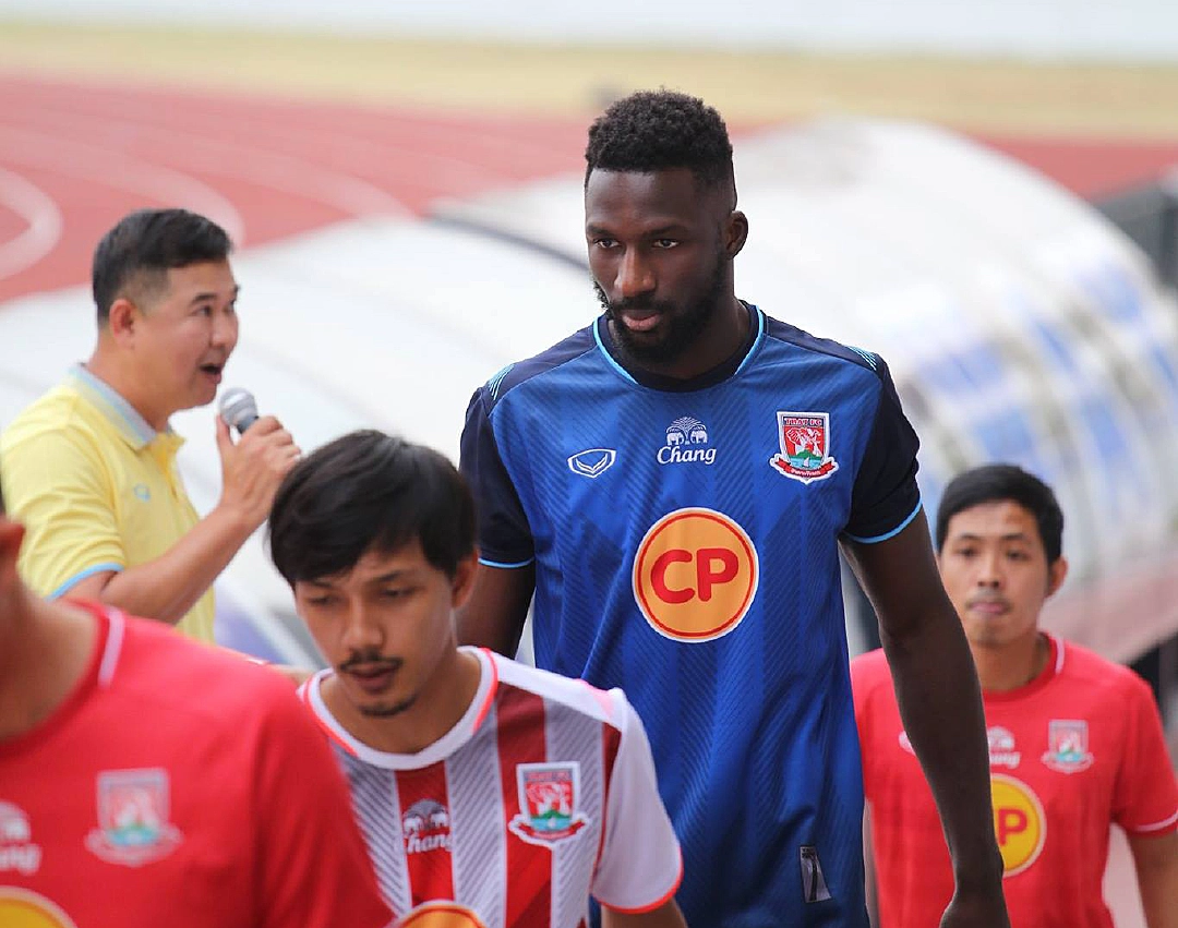 "5 ดาวซัลโวไทยลีก" ที่น่าจดจำ