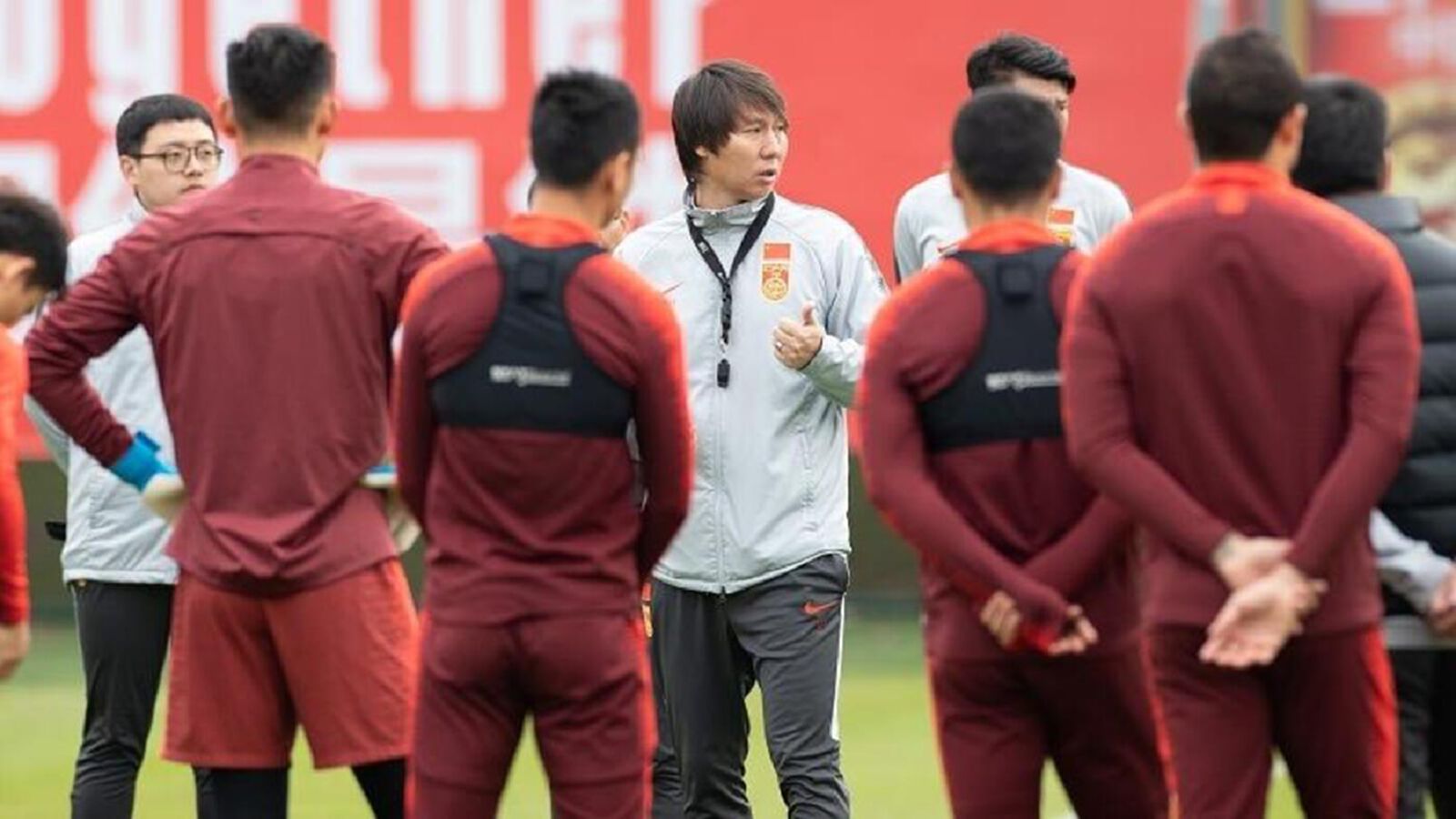 โควิด19ดีแล้ว! โค้ชทีมชาติจีนเซ็ตแผนคัดบอลโลก2022